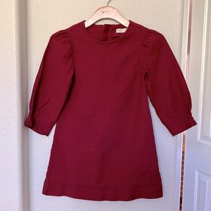 Zara Girls Winter Dress Size 10